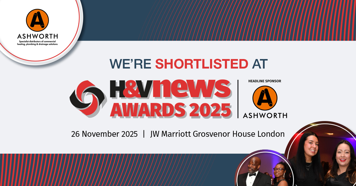 IV Produkt für die H&V News Awards in London nominiert IV Produkt shortlisted in H&V News Awards